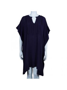 Diane von Furstenberg Naz Purple Dress Size S w/ Certificate of Authenticity